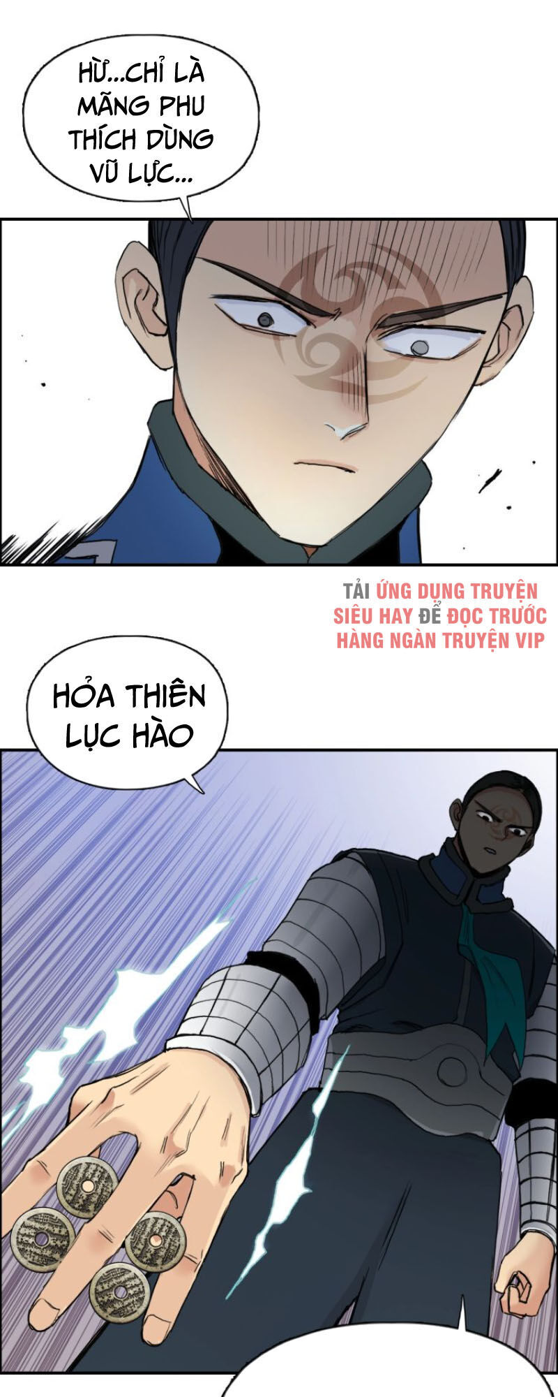 Siêu Năng Lập Phương Chapter 199 - Trang 2