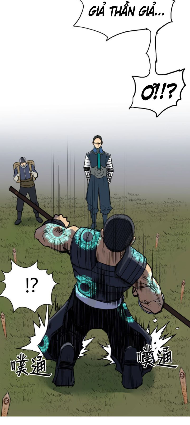 Siêu Năng Lập Phương Chapter 199 - Trang 2