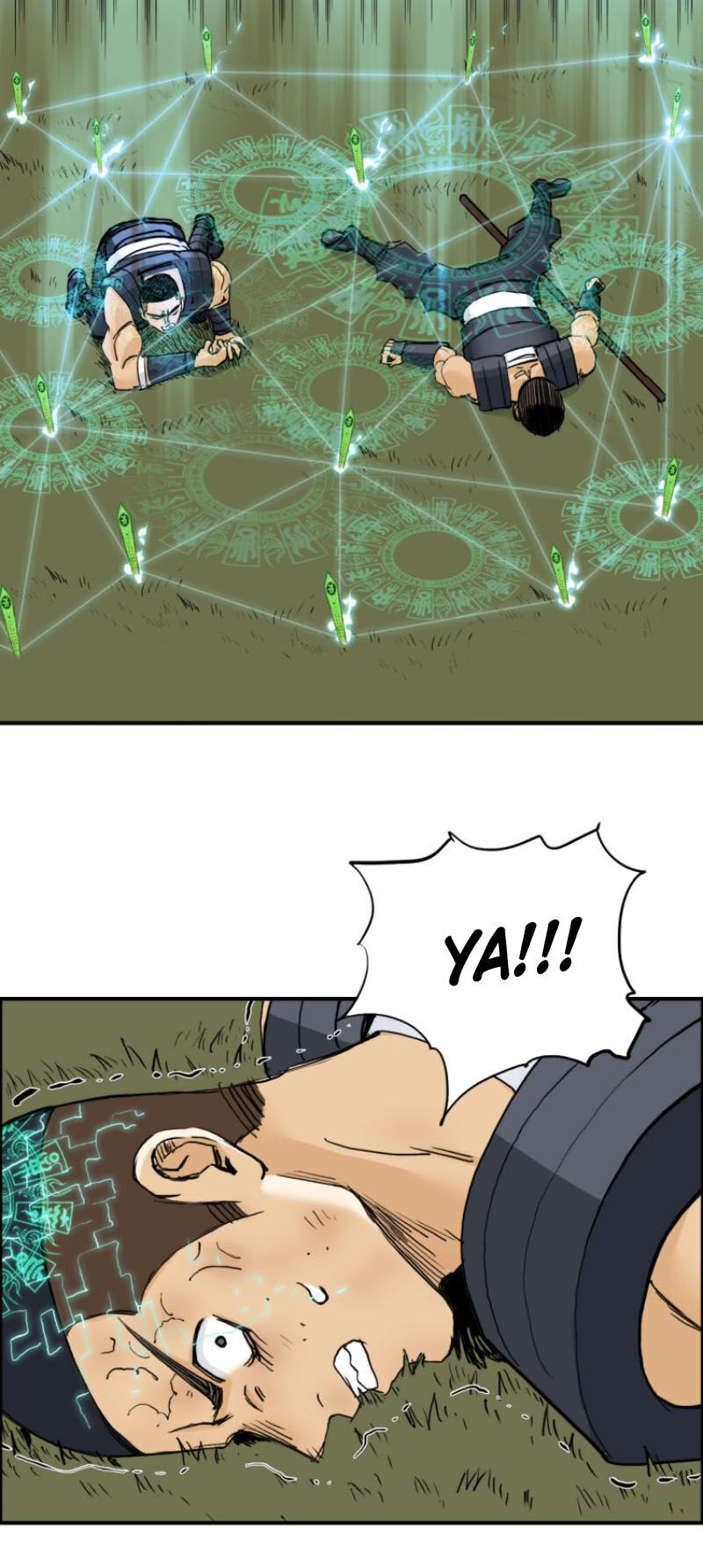 Siêu Năng Lập Phương Chapter 199 - Trang 2