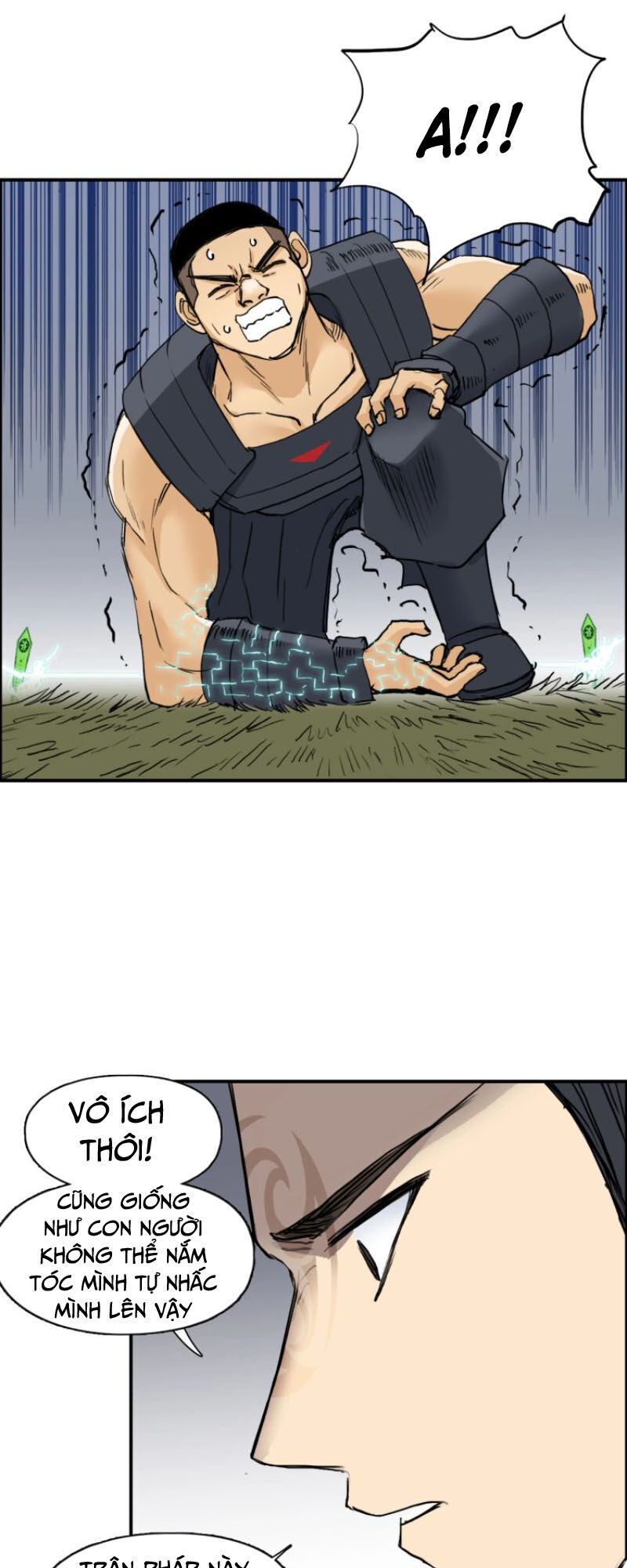 Siêu Năng Lập Phương Chapter 199 - Trang 2