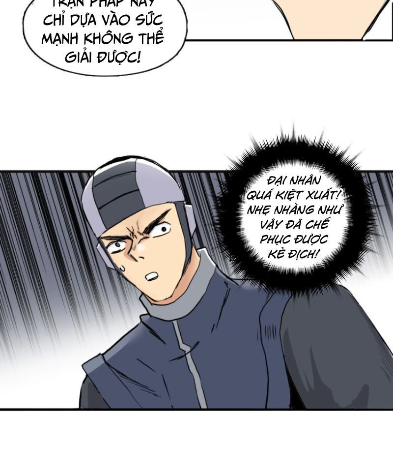 Siêu Năng Lập Phương Chapter 199 - Trang 2