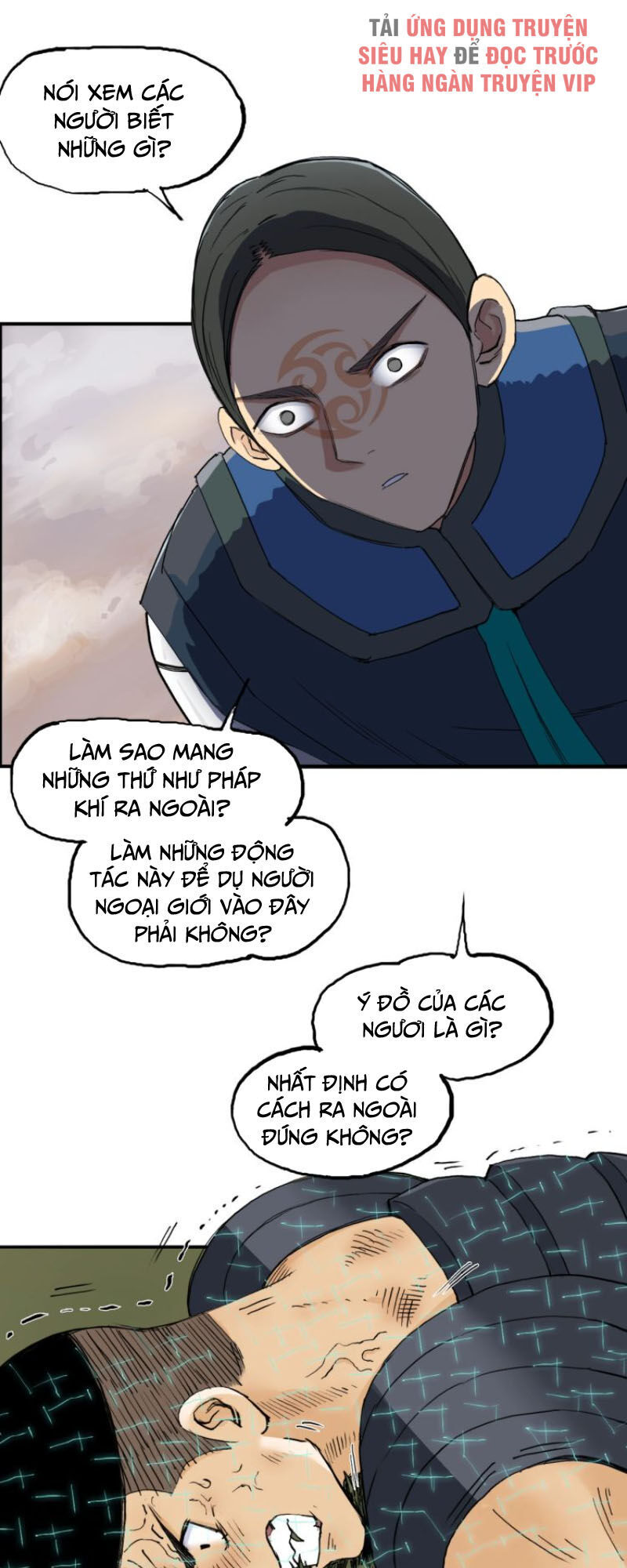 Siêu Năng Lập Phương Chapter 199 - Trang 2