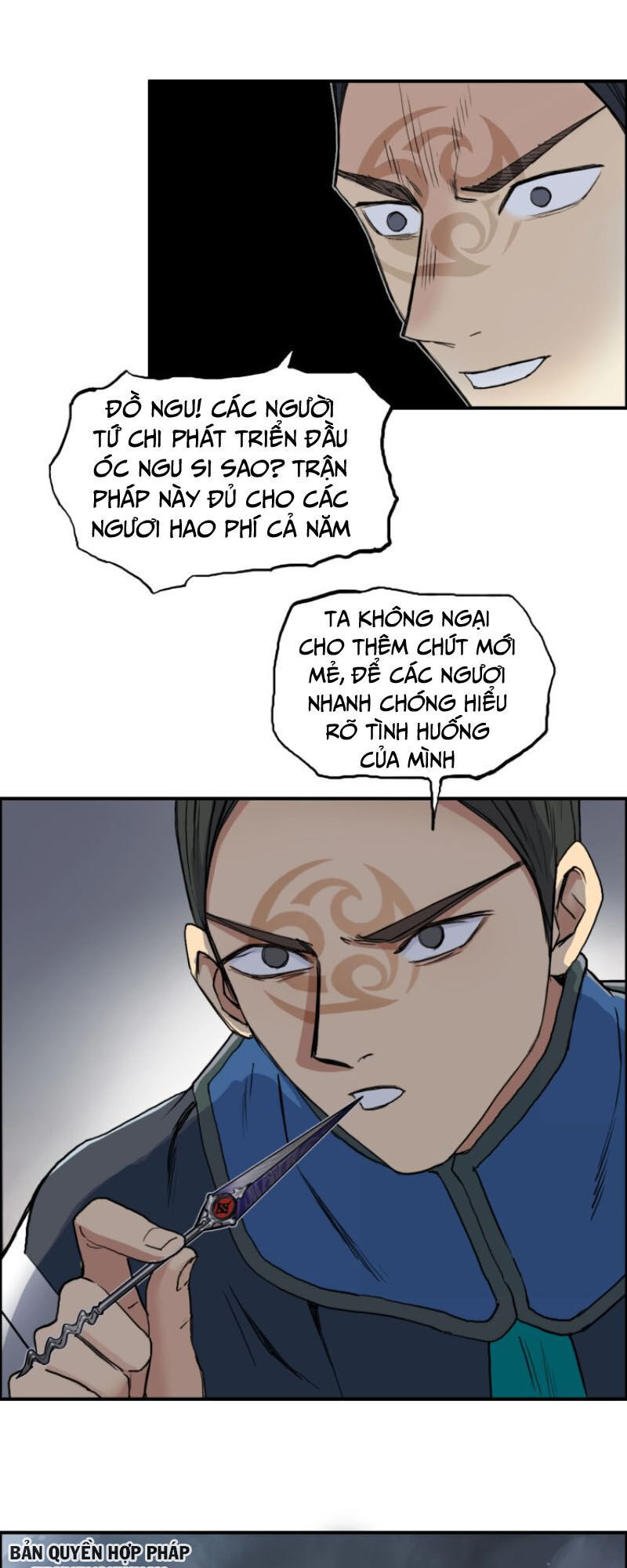 Siêu Năng Lập Phương Chapter 199 - Trang 2