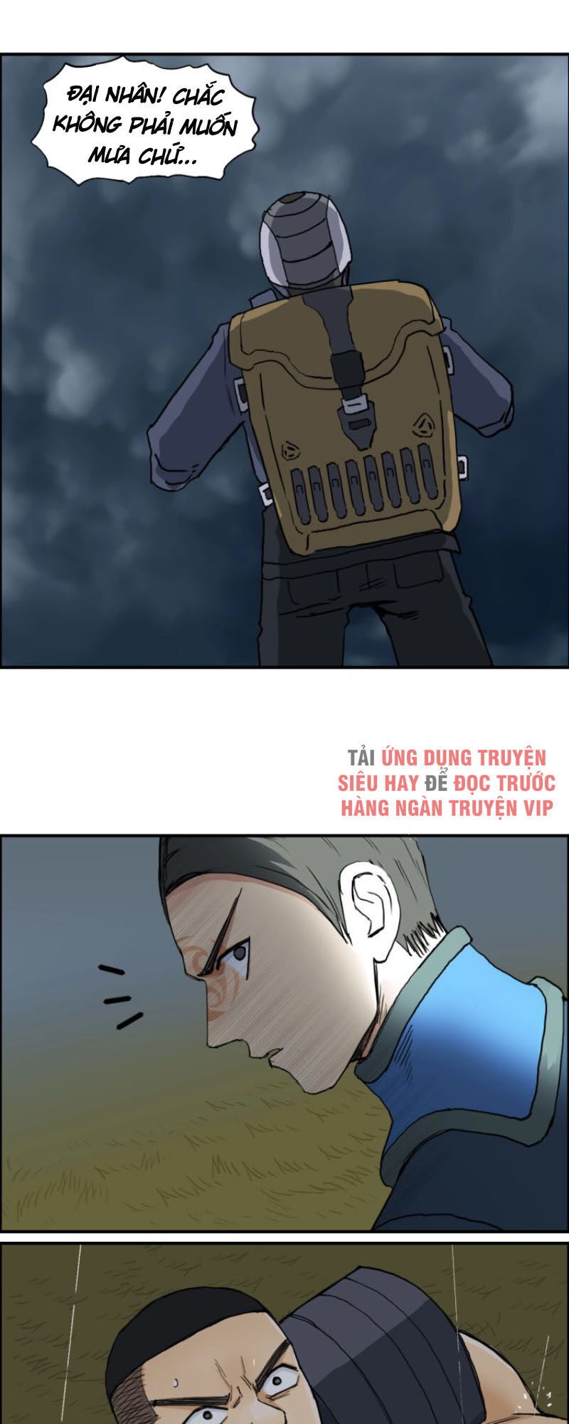 Siêu Năng Lập Phương Chapter 199 - Trang 2