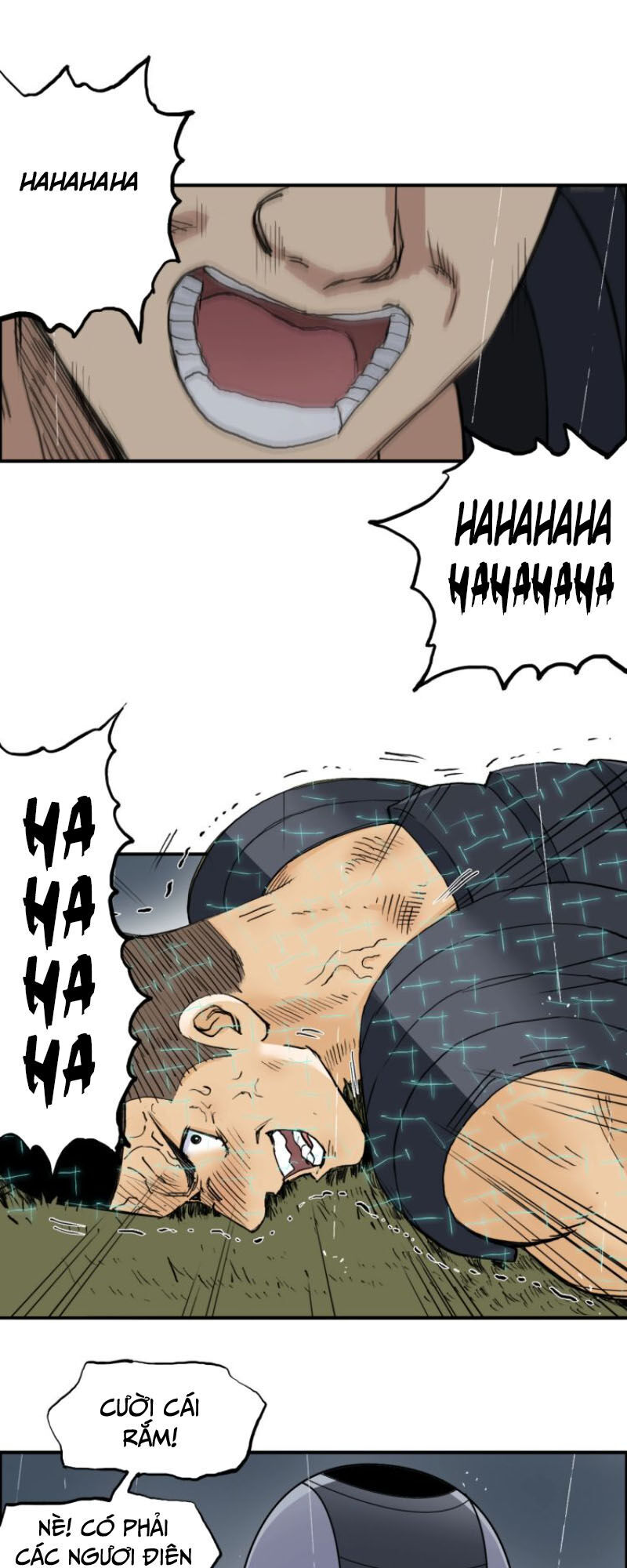 Siêu Năng Lập Phương Chapter 199 - Trang 2