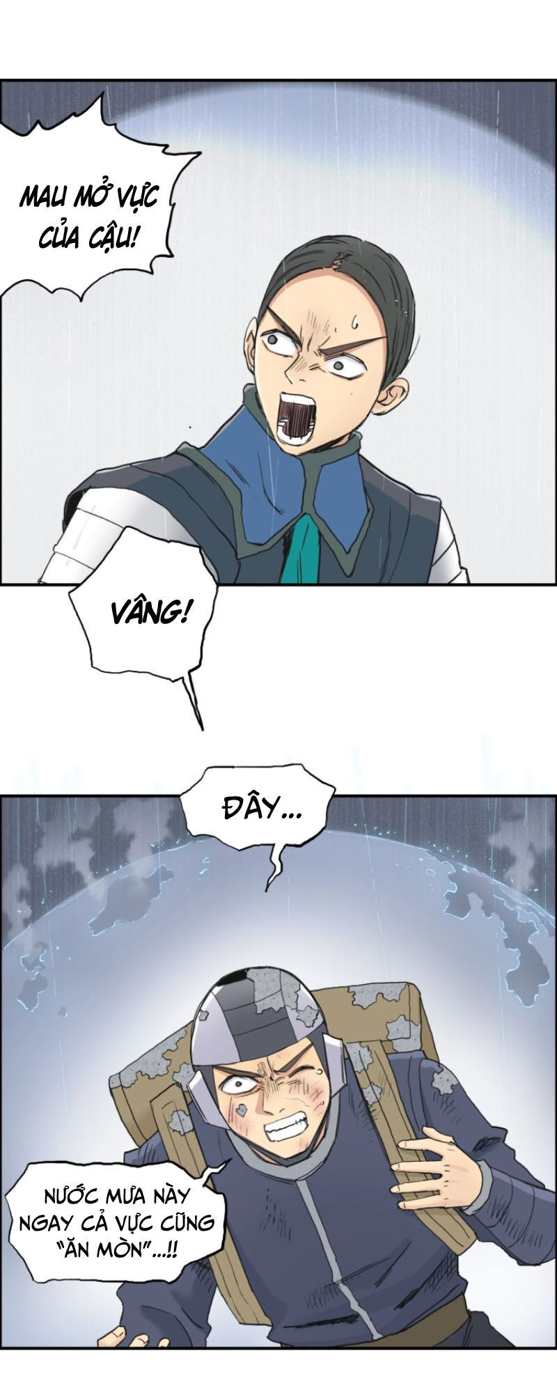 Siêu Năng Lập Phương Chapter 199 - Trang 2