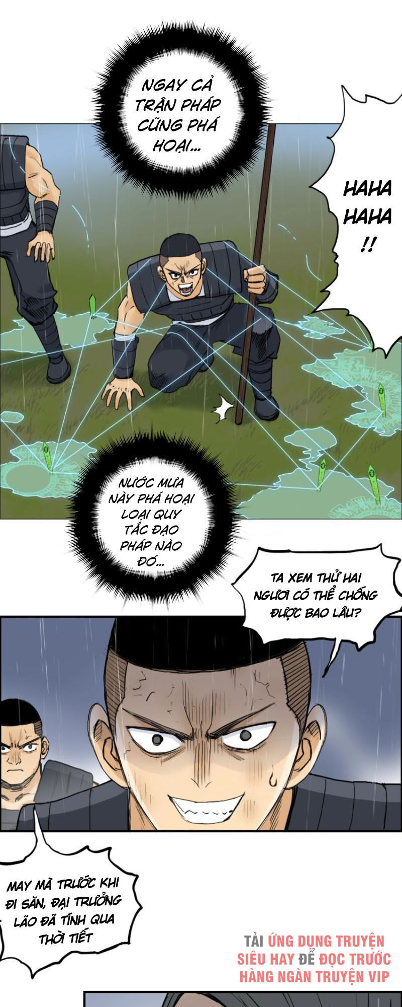 Siêu Năng Lập Phương Chapter 199 - Trang 2