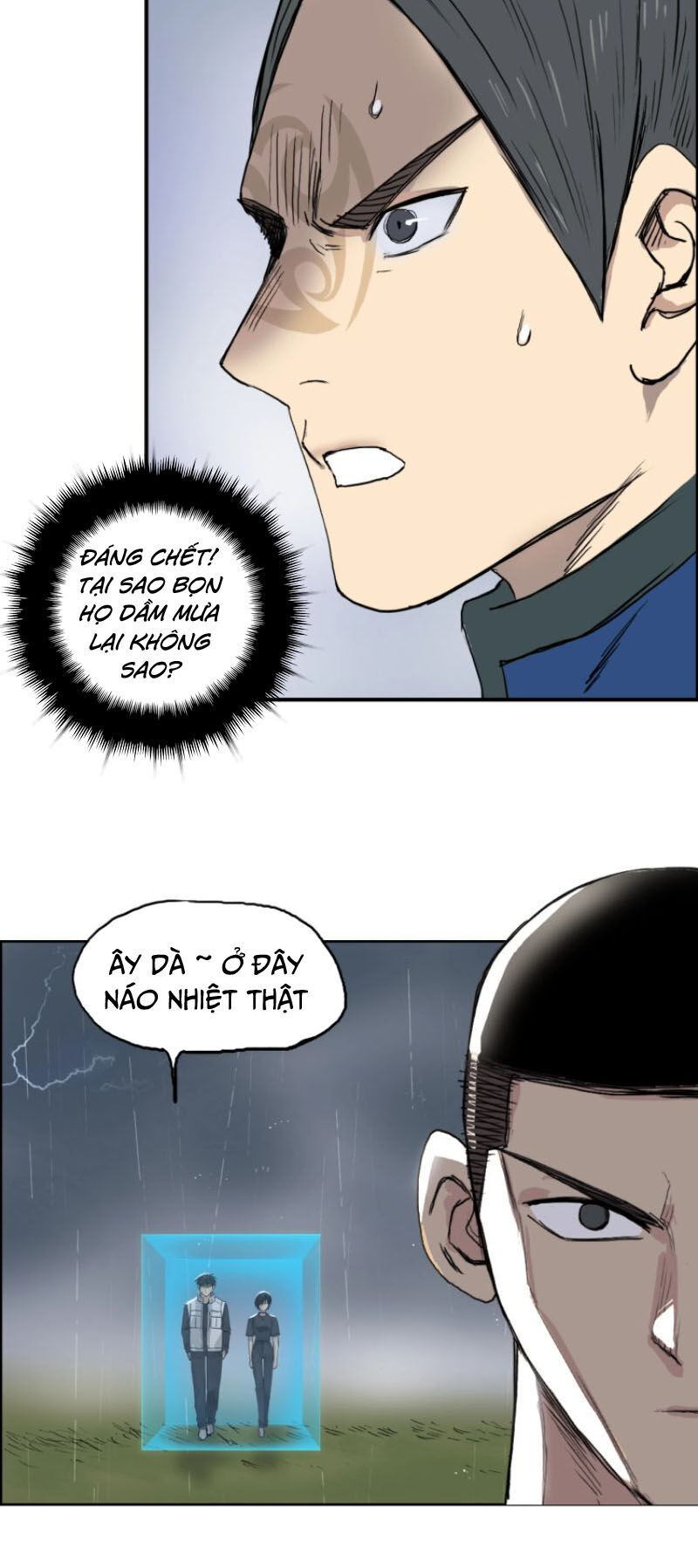 Siêu Năng Lập Phương Chapter 199 - Trang 2