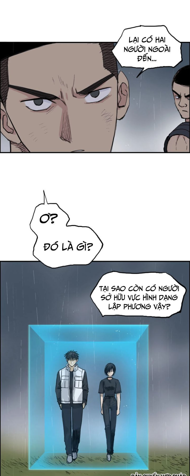 Siêu Năng Lập Phương Chapter 199 - Trang 2
