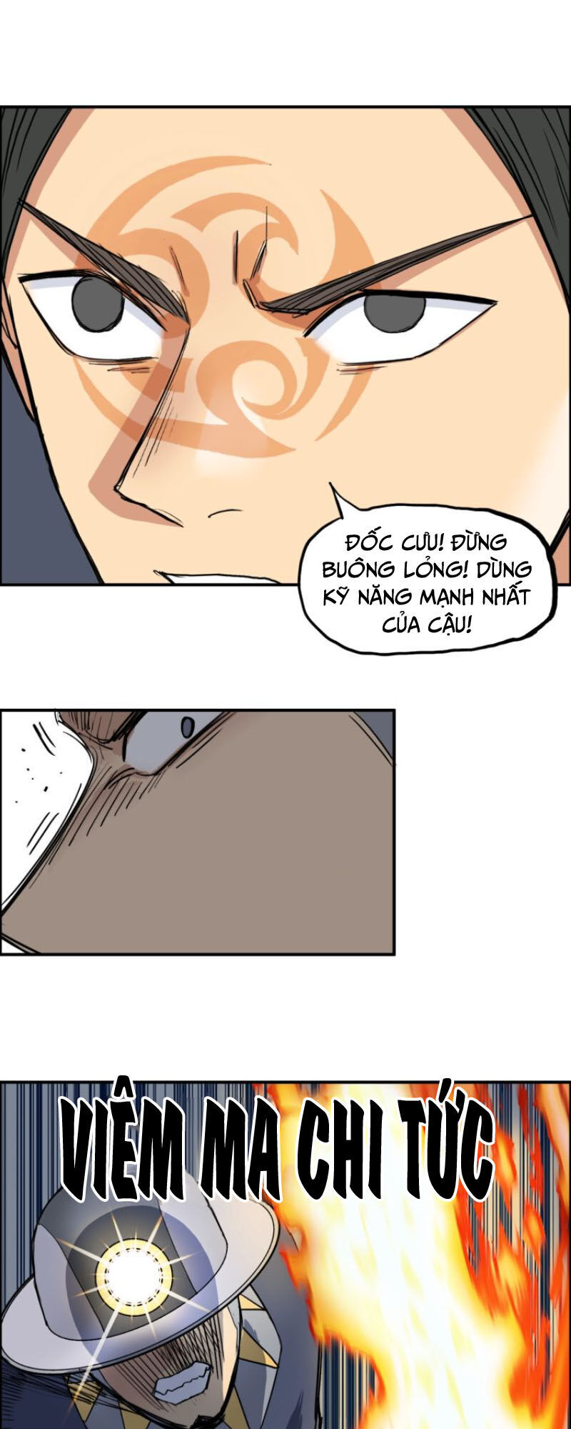 Siêu Năng Lập Phương Chapter 199 - Trang 2