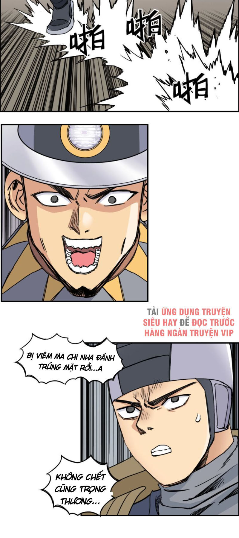 Siêu Năng Lập Phương Chapter 199 - Trang 2