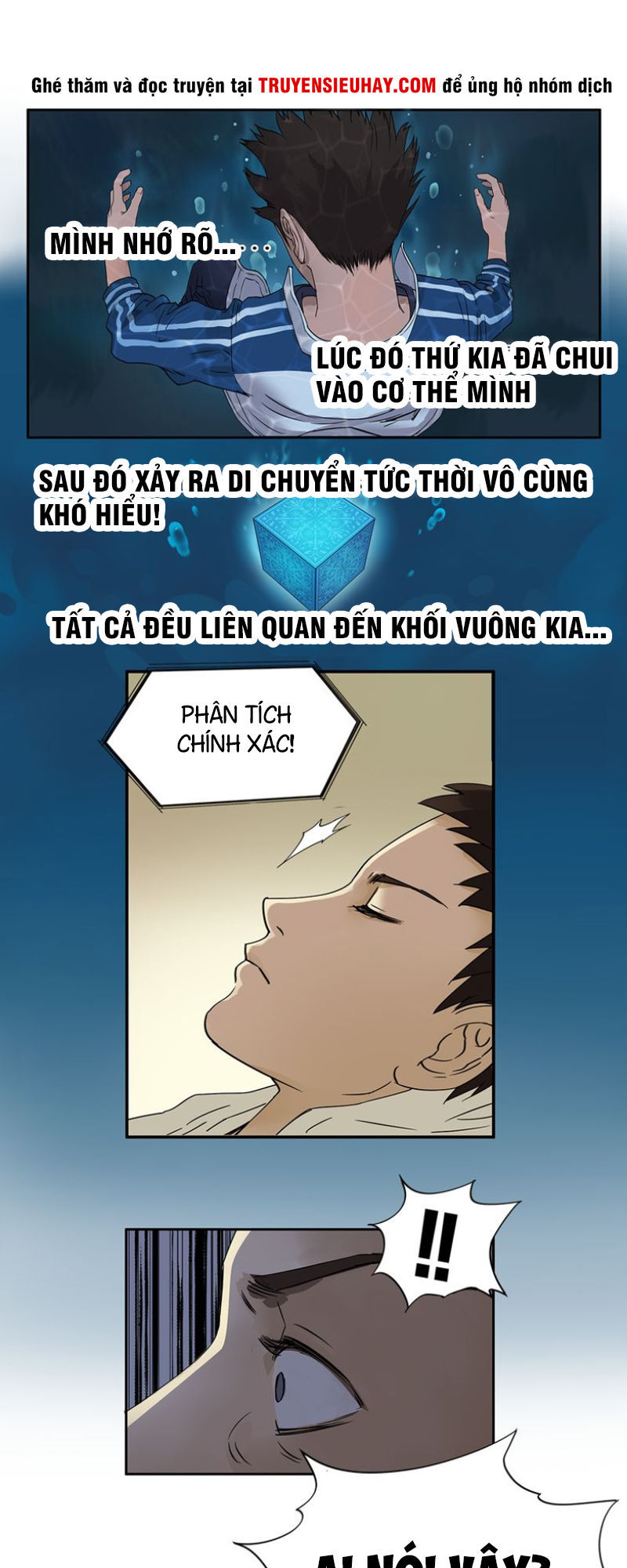 Siêu Năng Lập Phương Chapter 2 - Trang 2