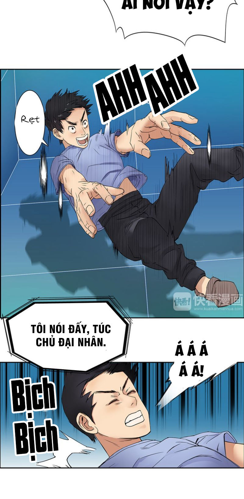 Siêu Năng Lập Phương Chapter 2 - Trang 2