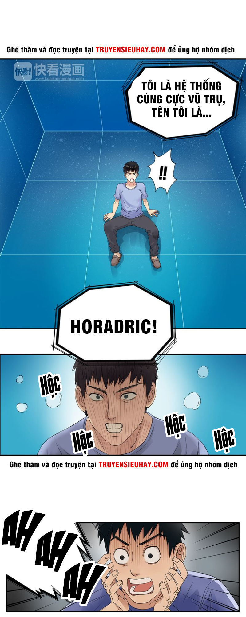 Siêu Năng Lập Phương Chapter 2 - Trang 2