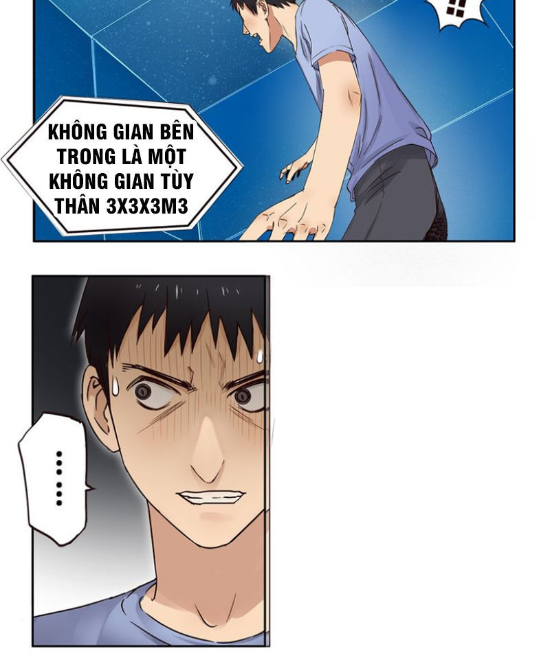 Siêu Năng Lập Phương Chapter 2 - Trang 2