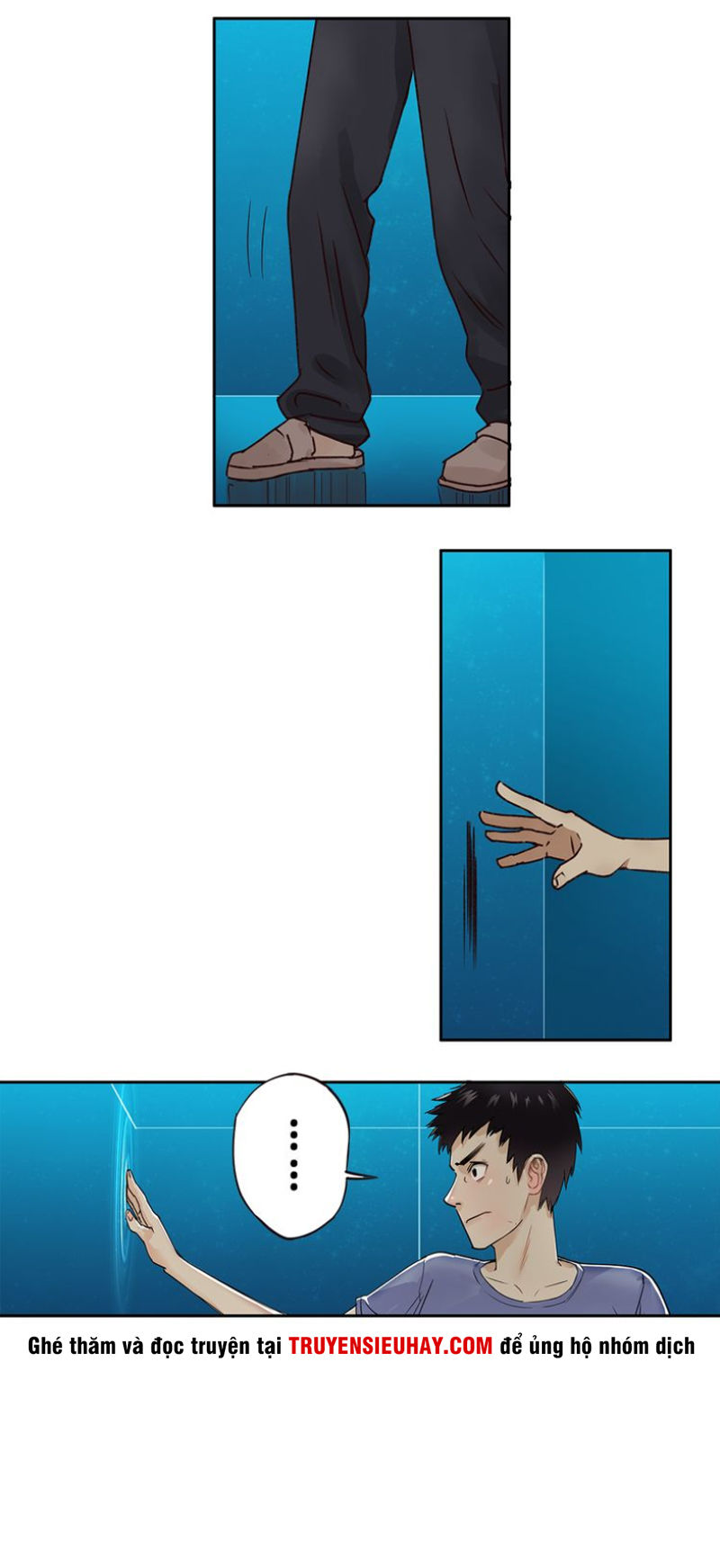 Siêu Năng Lập Phương Chapter 2 - Trang 2