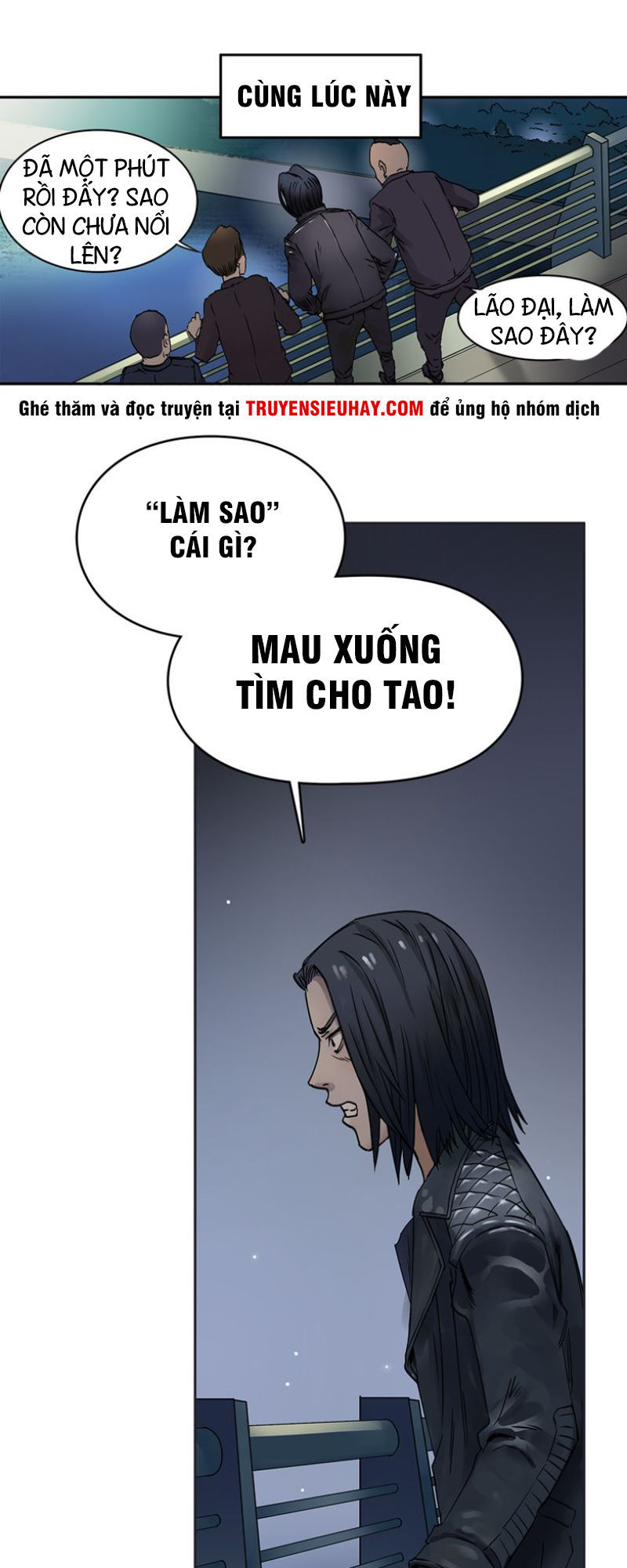 Siêu Năng Lập Phương Chapter 2 - Trang 2