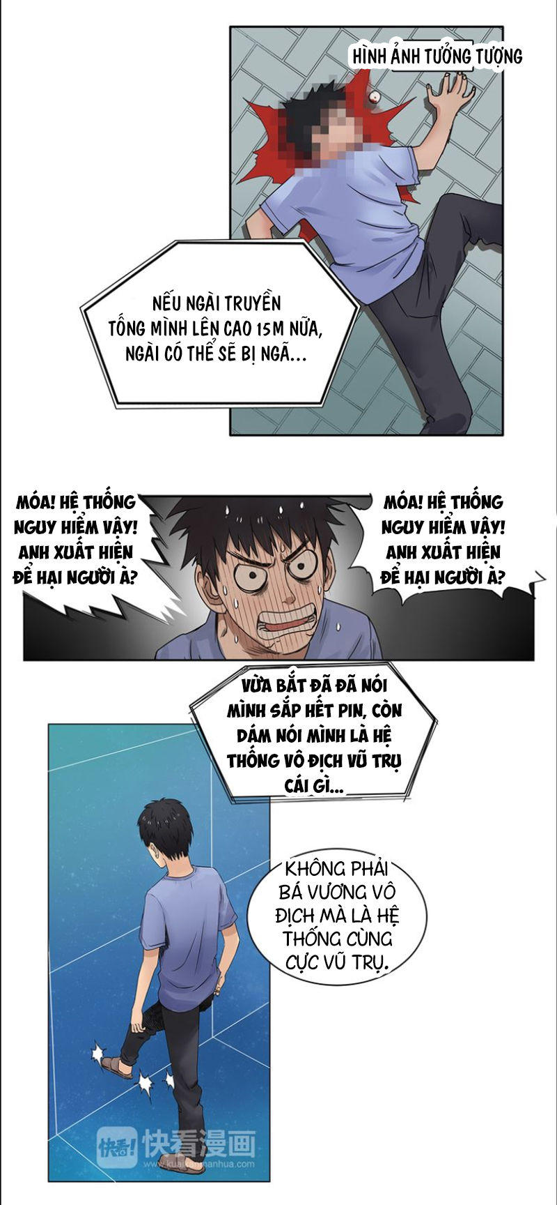 Siêu Năng Lập Phương Chapter 2 - Trang 2