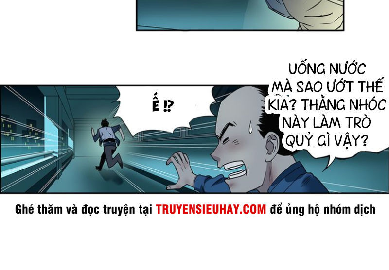 Siêu Năng Lập Phương Chapter 2 - Trang 2