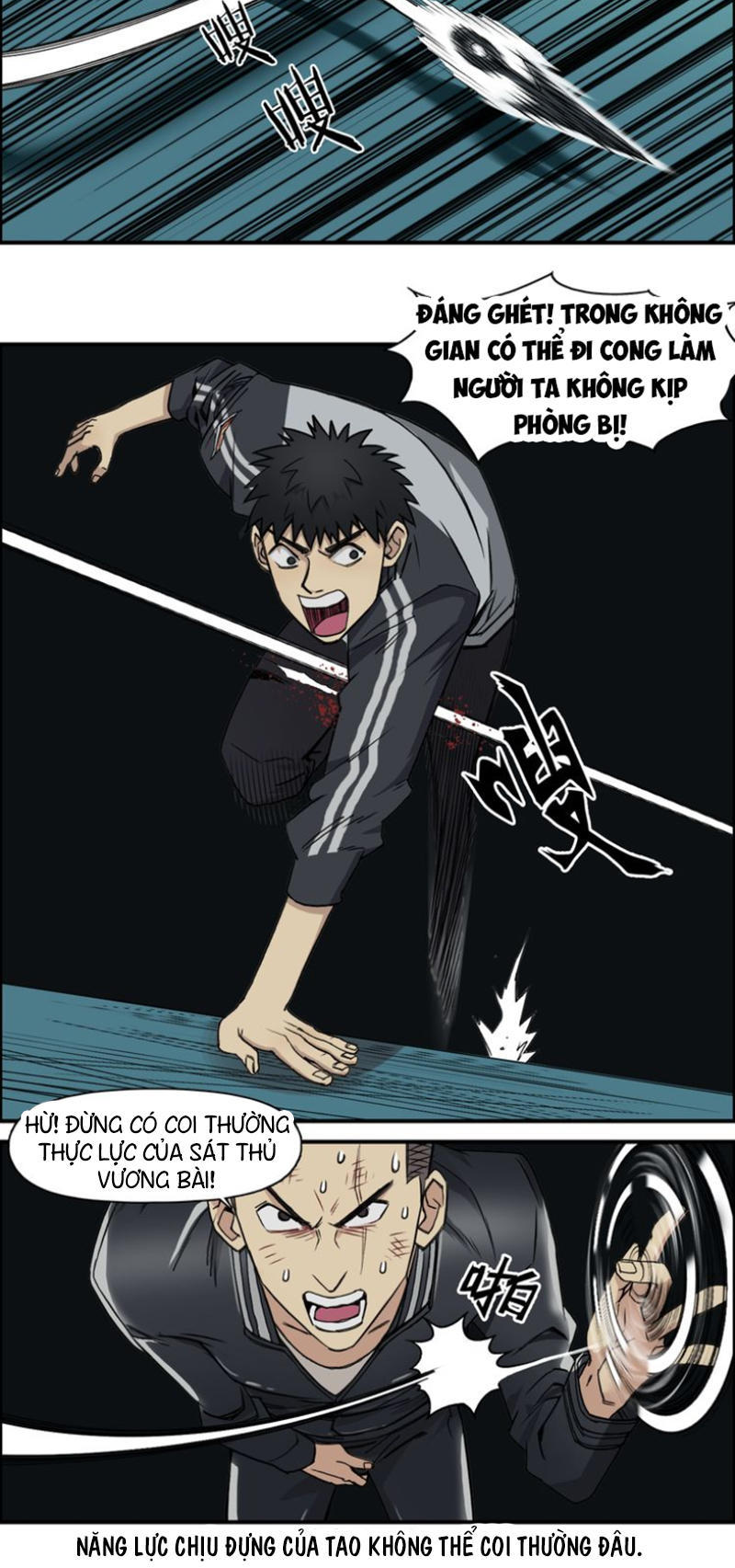 Siêu Năng Lập Phương Chapter 20 - Trang 2