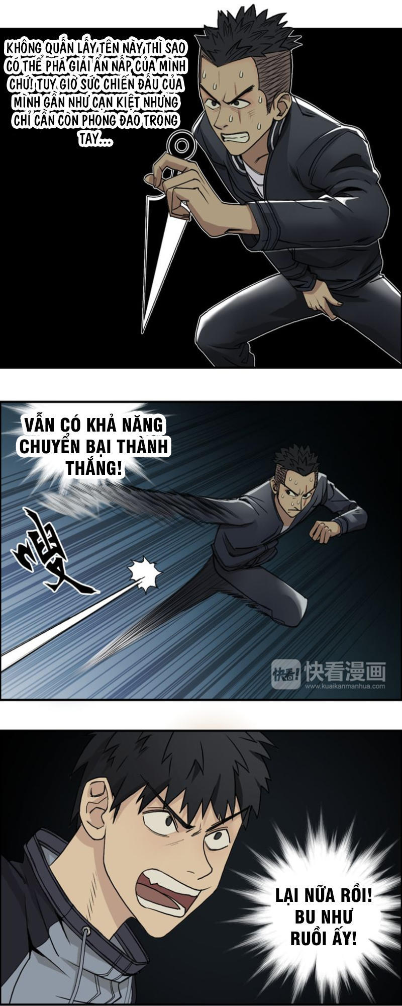 Siêu Năng Lập Phương Chapter 20 - Trang 2