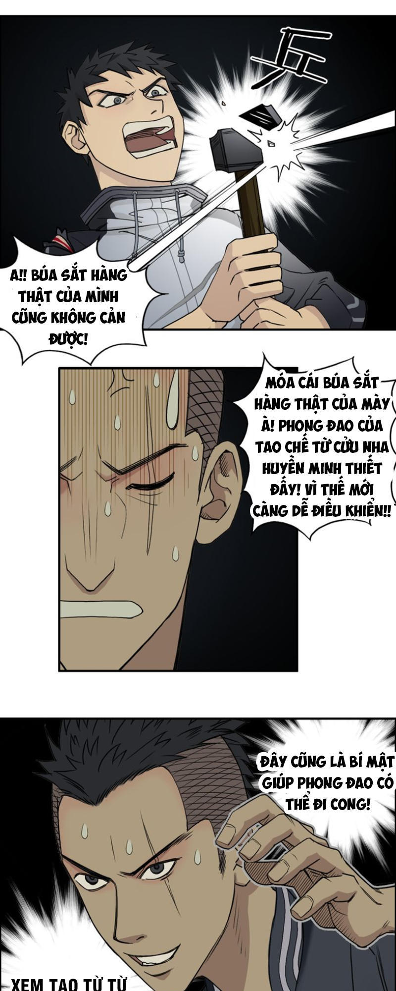 Siêu Năng Lập Phương Chapter 20 - Trang 2