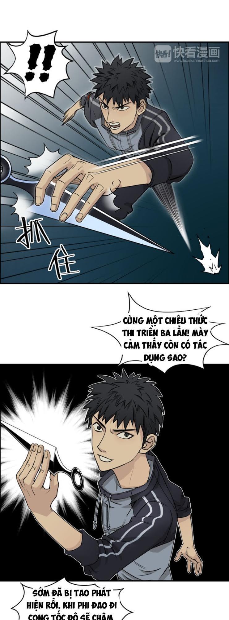 Siêu Năng Lập Phương Chapter 20 - Trang 2