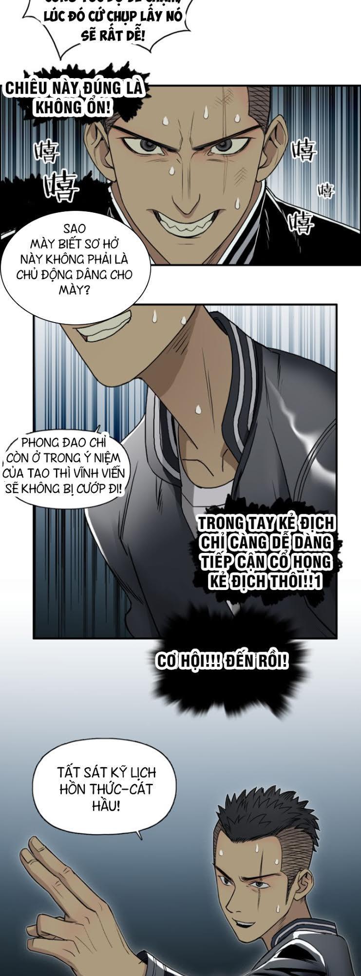 Siêu Năng Lập Phương Chapter 20 - Trang 2