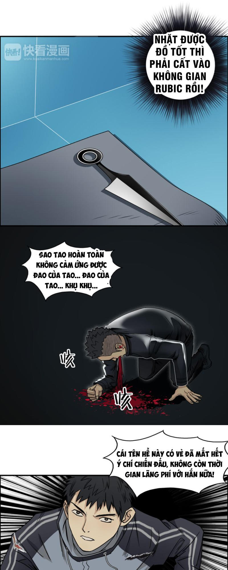 Siêu Năng Lập Phương Chapter 20 - Trang 2