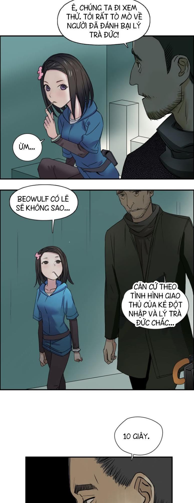 Siêu Năng Lập Phương Chapter 20 - Trang 2