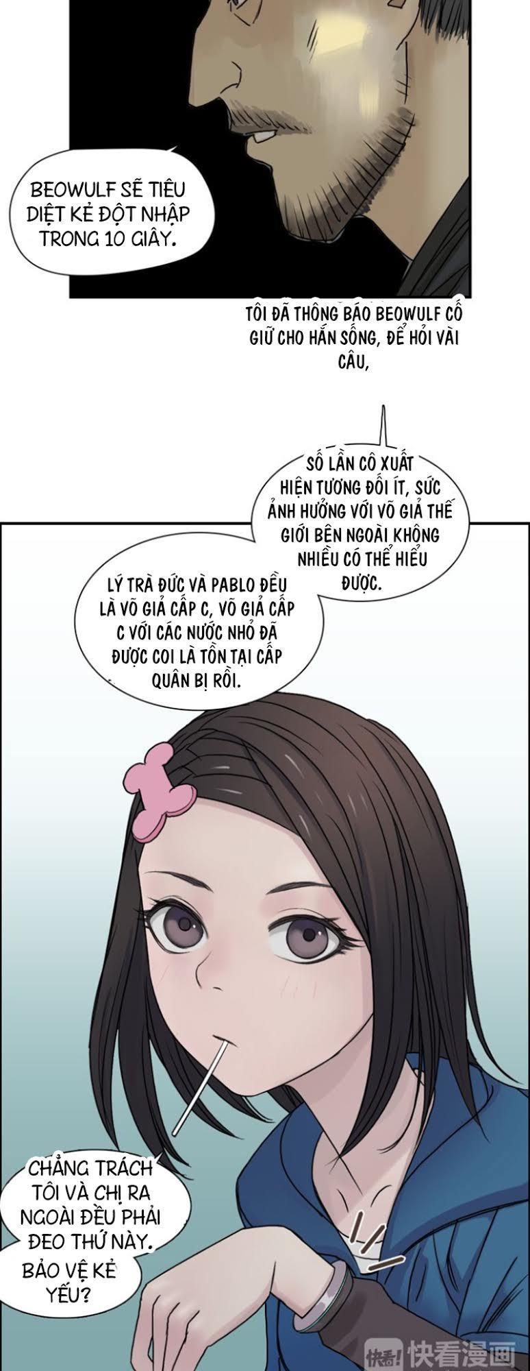 Siêu Năng Lập Phương Chapter 20 - Trang 2