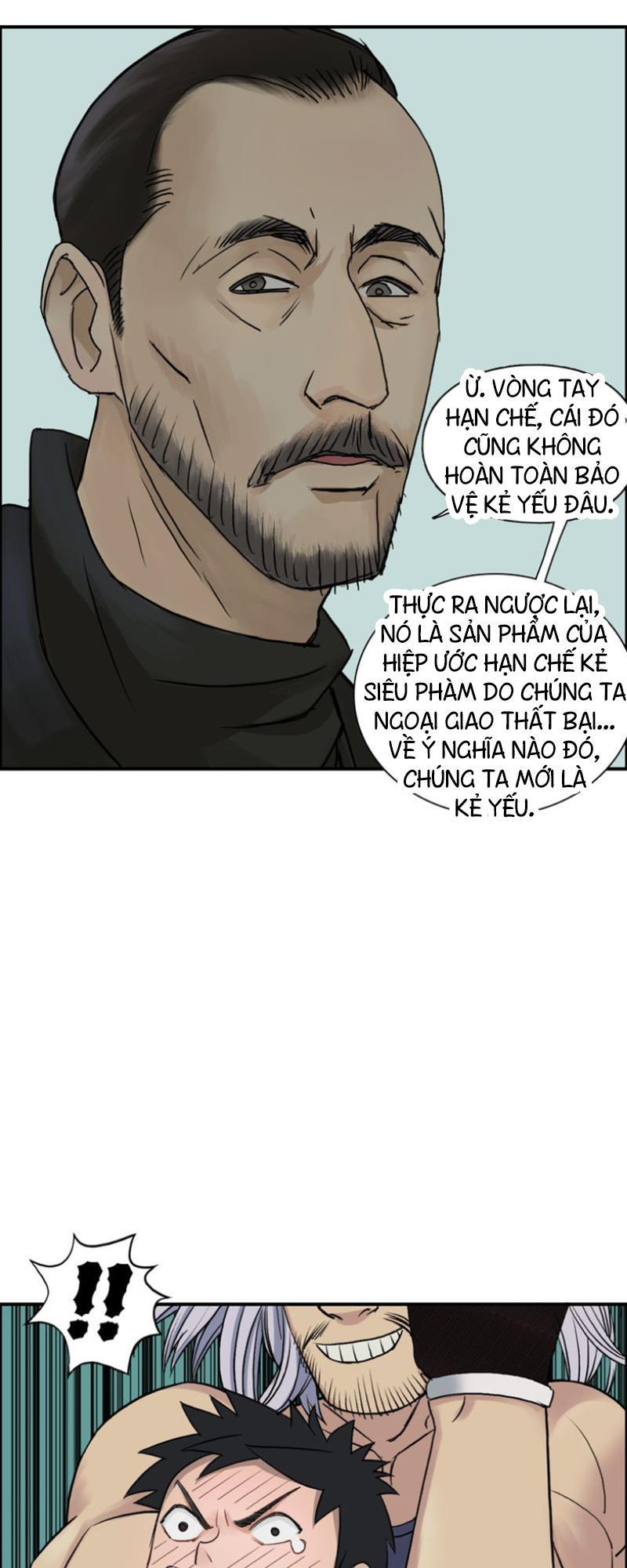 Siêu Năng Lập Phương Chapter 20 - Trang 2