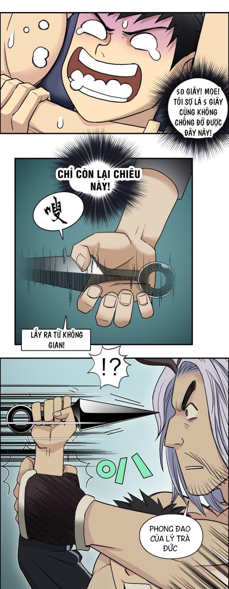 Siêu Năng Lập Phương Chapter 20 - Trang 2