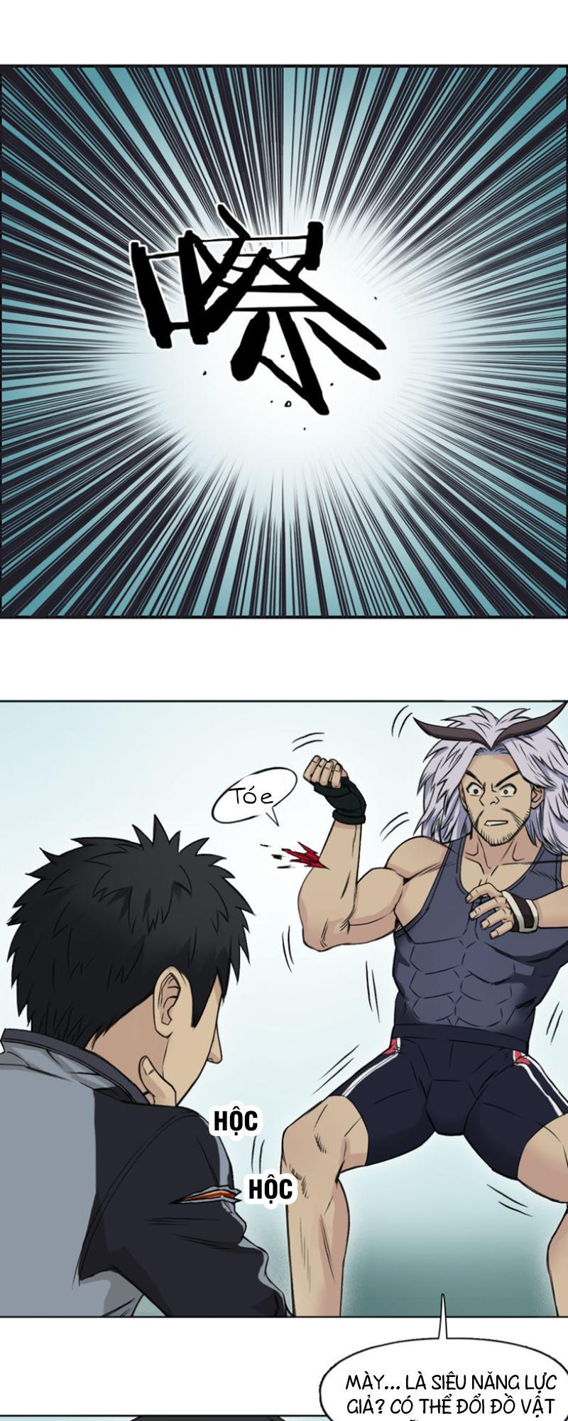Siêu Năng Lập Phương Chapter 20 - Trang 2