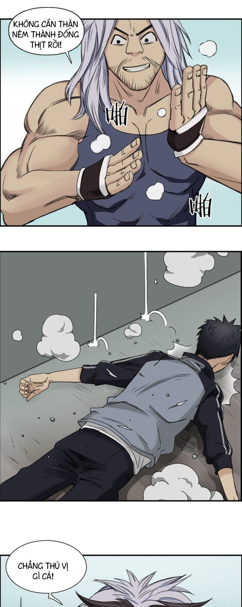 Siêu Năng Lập Phương Chapter 20 - Trang 2