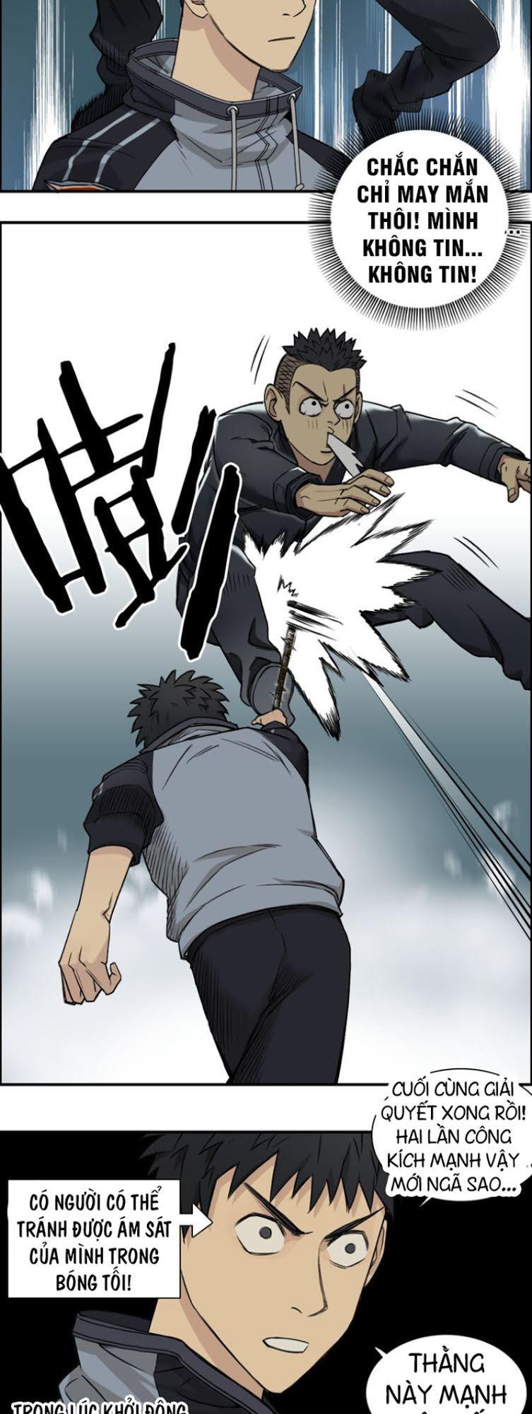 Siêu Năng Lập Phương Chapter 20 - Trang 2