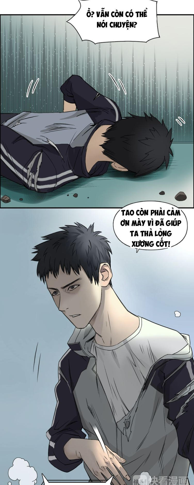 Siêu Năng Lập Phương Chapter 20 - Trang 2