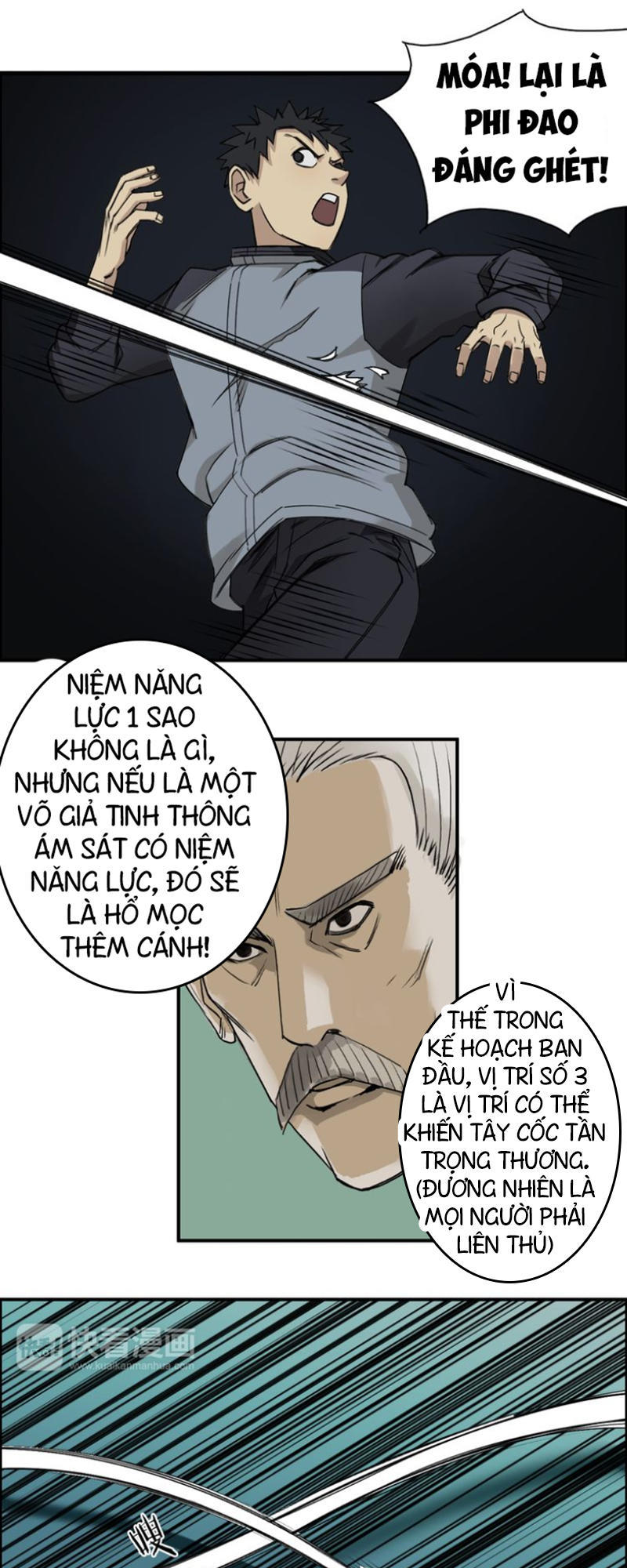 Siêu Năng Lập Phương Chapter 20 - Trang 2
