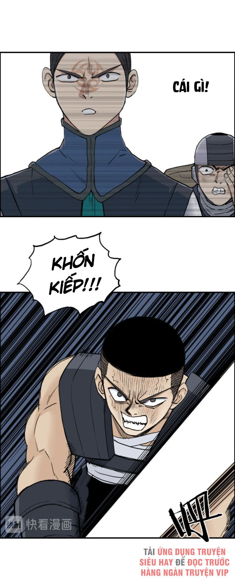 Siêu Năng Lập Phương Chapter 200 - Trang 2