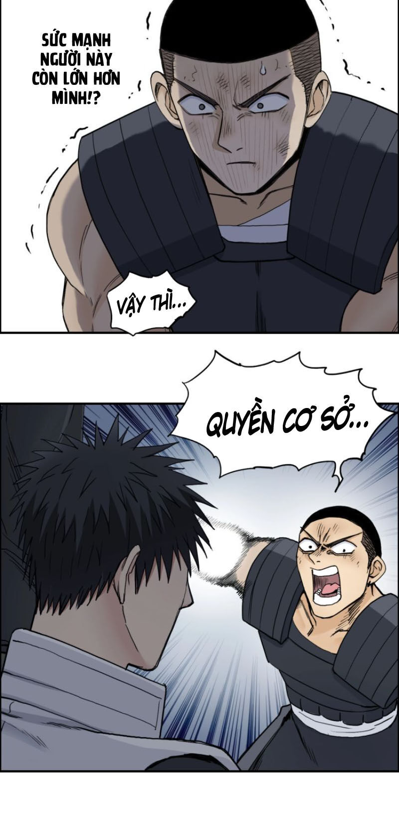 Siêu Năng Lập Phương Chapter 200 - Trang 2