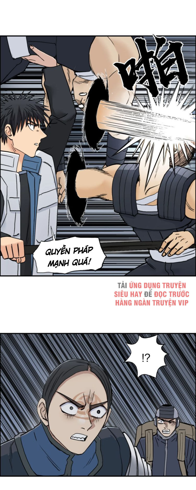 Siêu Năng Lập Phương Chapter 200 - Trang 2