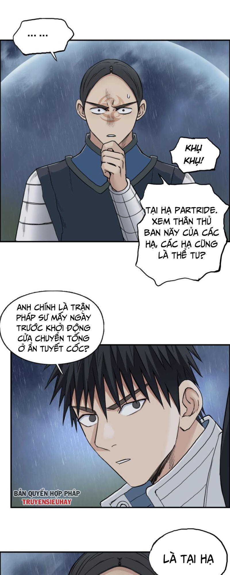 Siêu Năng Lập Phương Chapter 200 - Trang 2