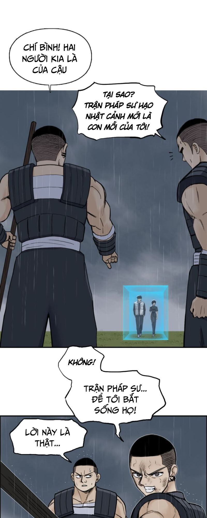 Siêu Năng Lập Phương Chapter 200 - Trang 2