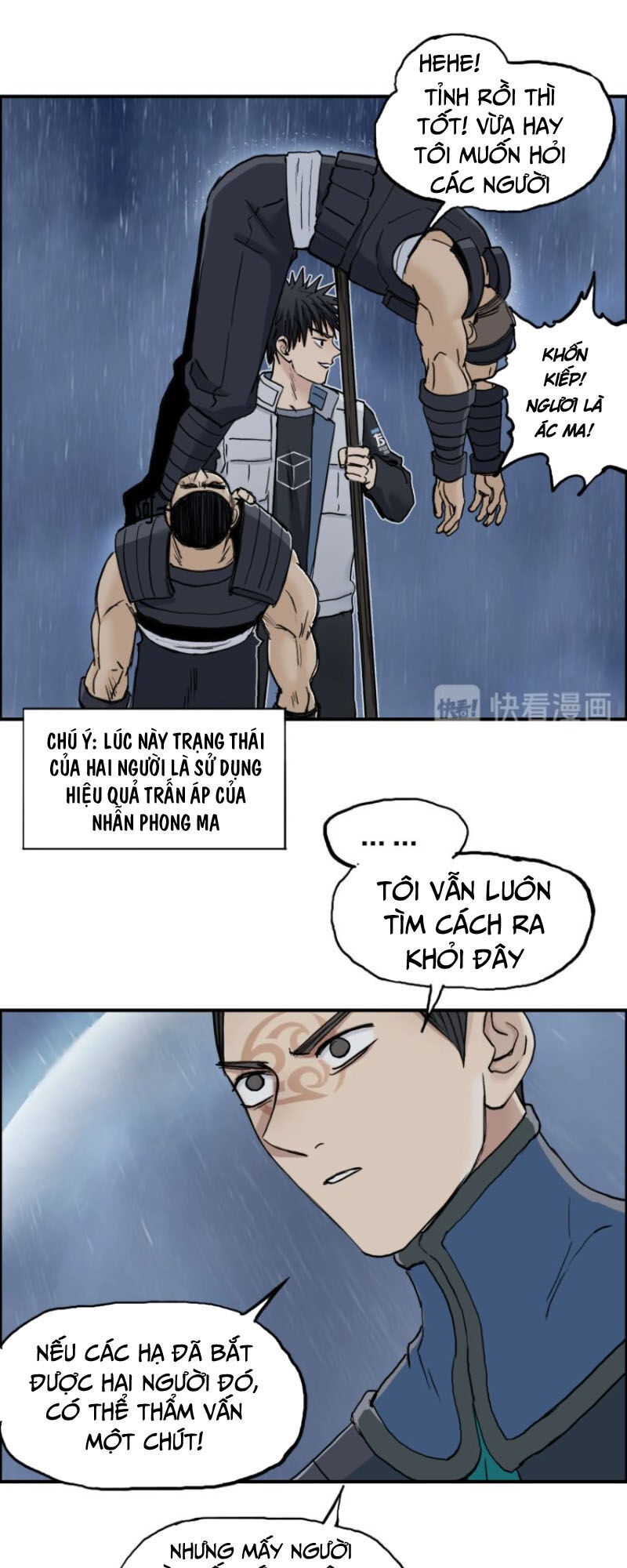 Siêu Năng Lập Phương Chapter 200 - Trang 2