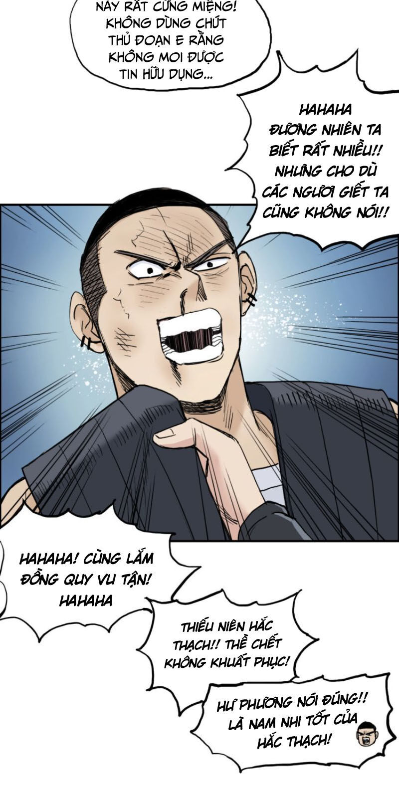 Siêu Năng Lập Phương Chapter 200 - Trang 2