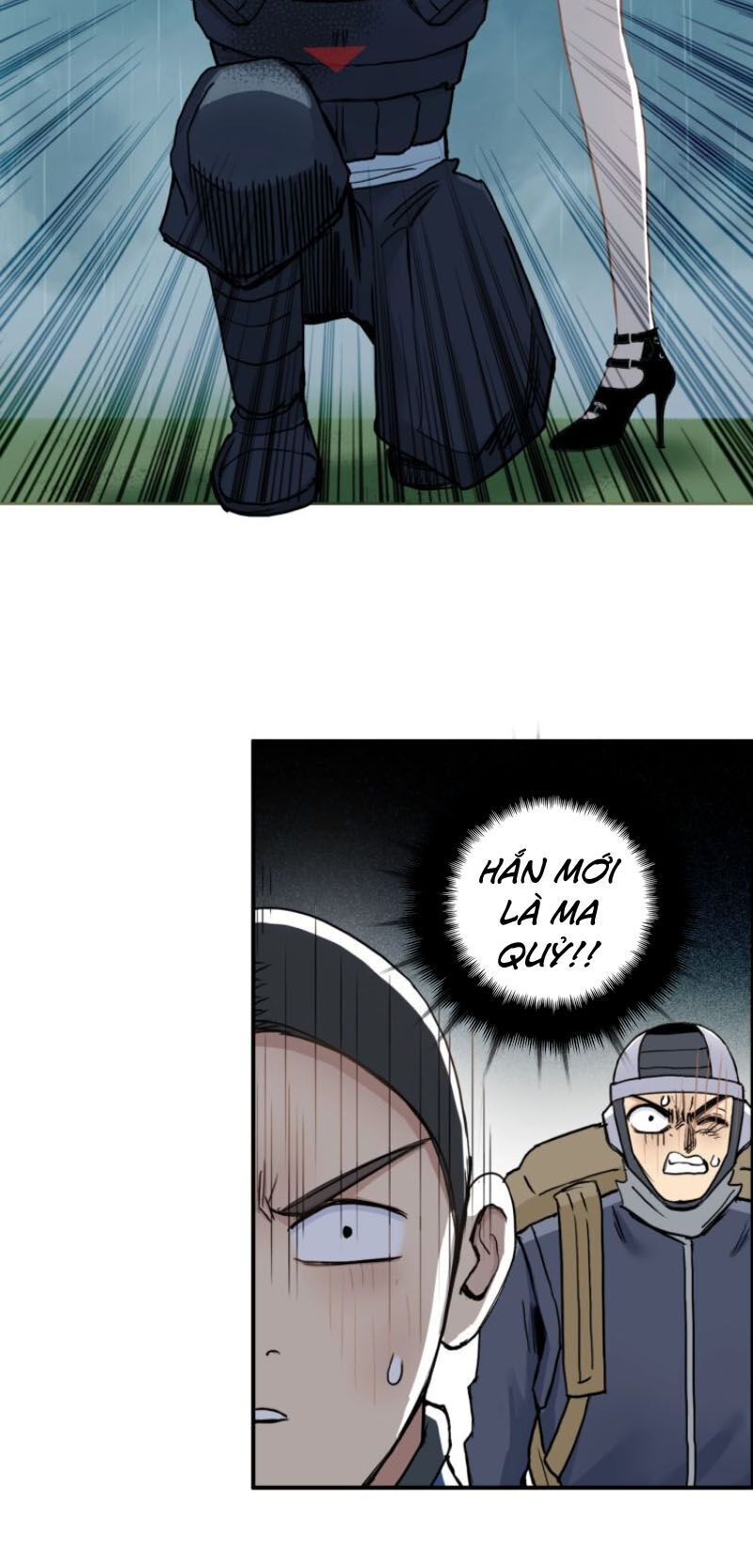 Siêu Năng Lập Phương Chapter 200 - Trang 2