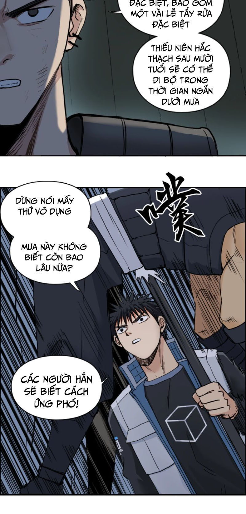 Siêu Năng Lập Phương Chapter 200 - Trang 2