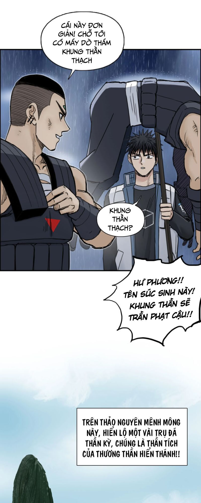 Siêu Năng Lập Phương Chapter 200 - Trang 2