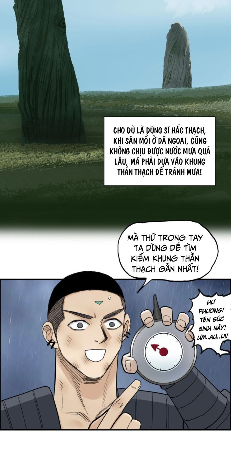 Siêu Năng Lập Phương Chapter 200 - Trang 2