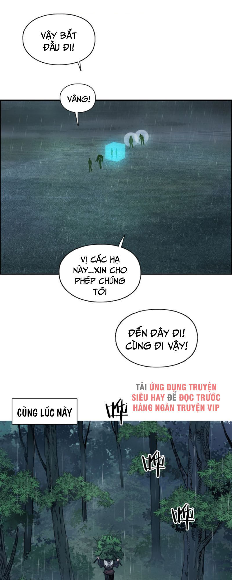 Siêu Năng Lập Phương Chapter 200 - Trang 2